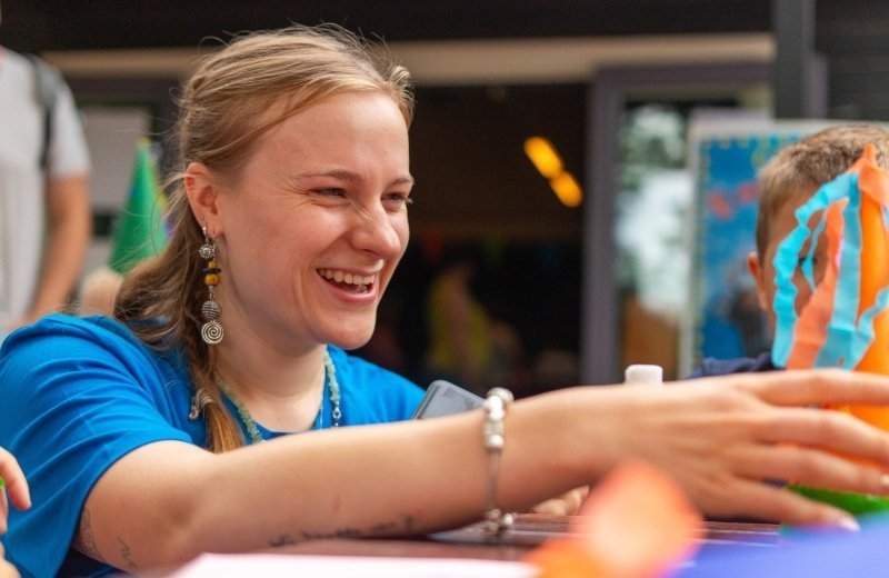 Animatie op de lithse ham 1