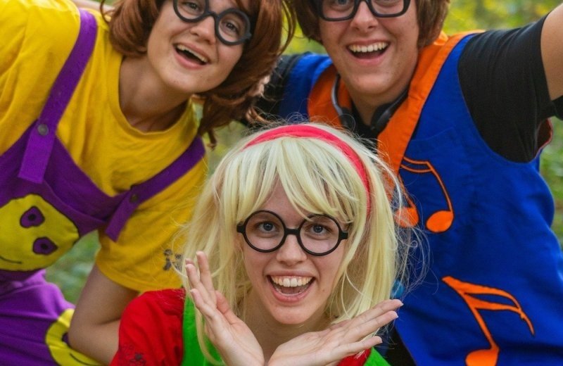 Deze zomer zit vol plezier met het animatieteam