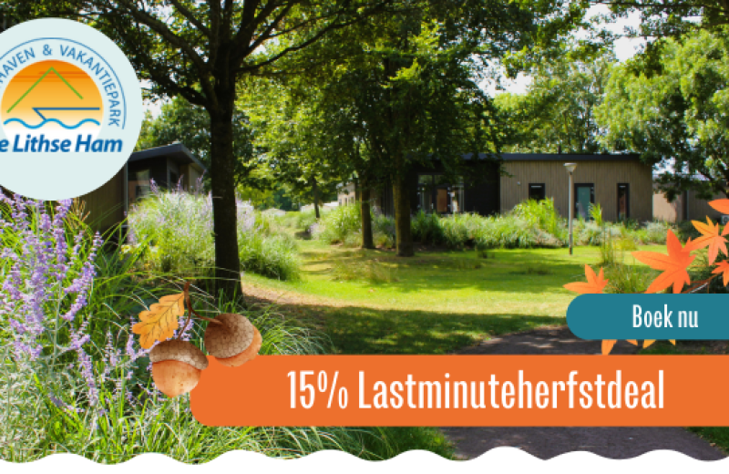 Onze herfst- en najaarsnieuwsbrief is uit!