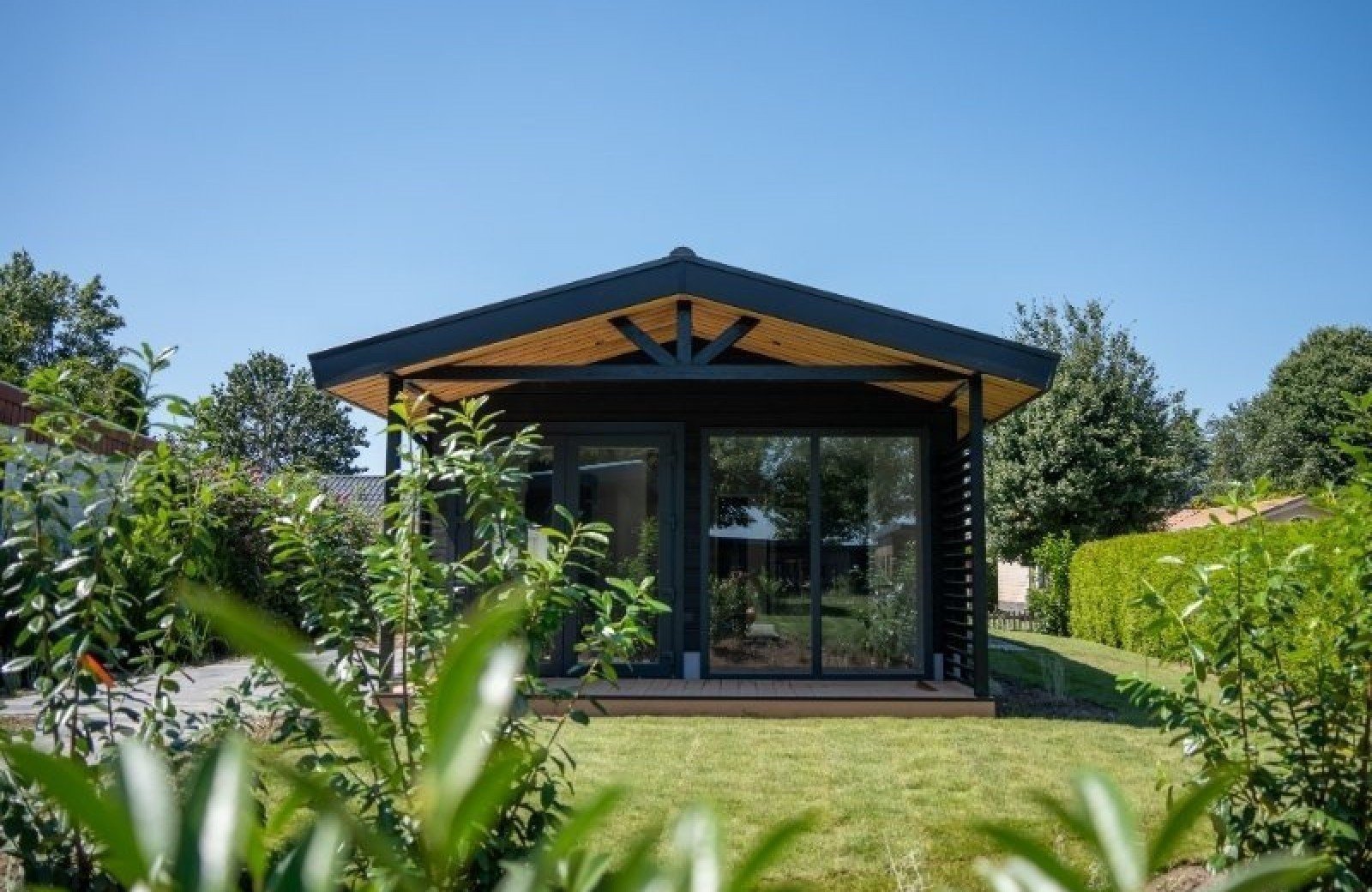 Urlaub am Wasser Holland