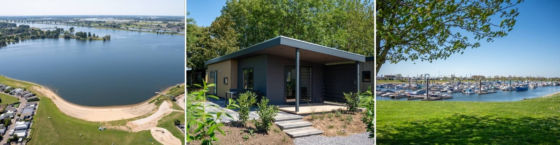 vakantiehuisje den bosch huren