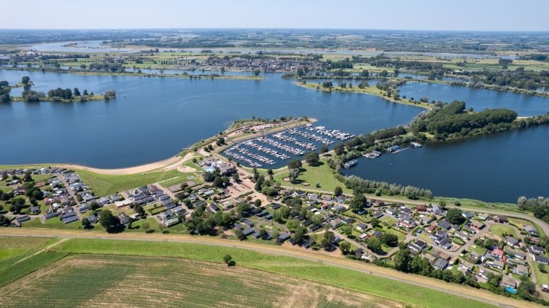 vakantiepark in brabant met zwembad