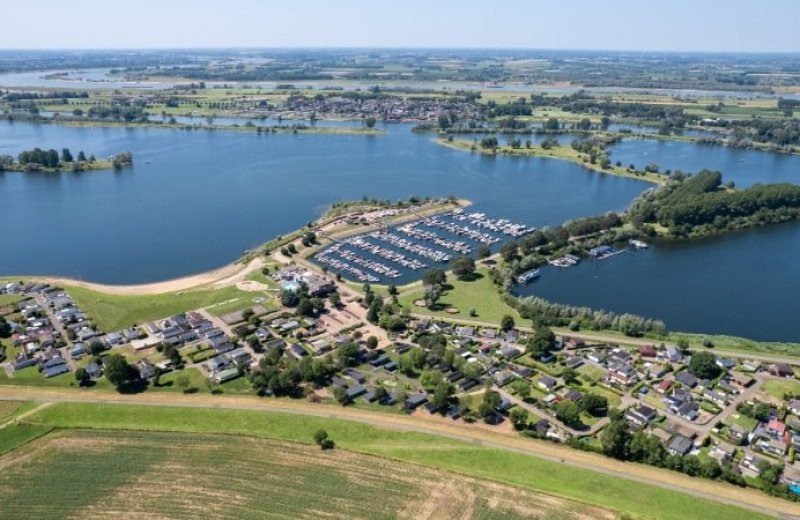 Vakantiepark in brabant met zwembad